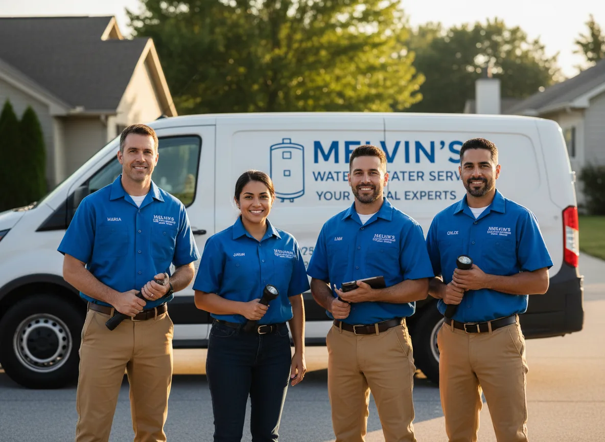 Water Heater Repair company in Port Washington, WI