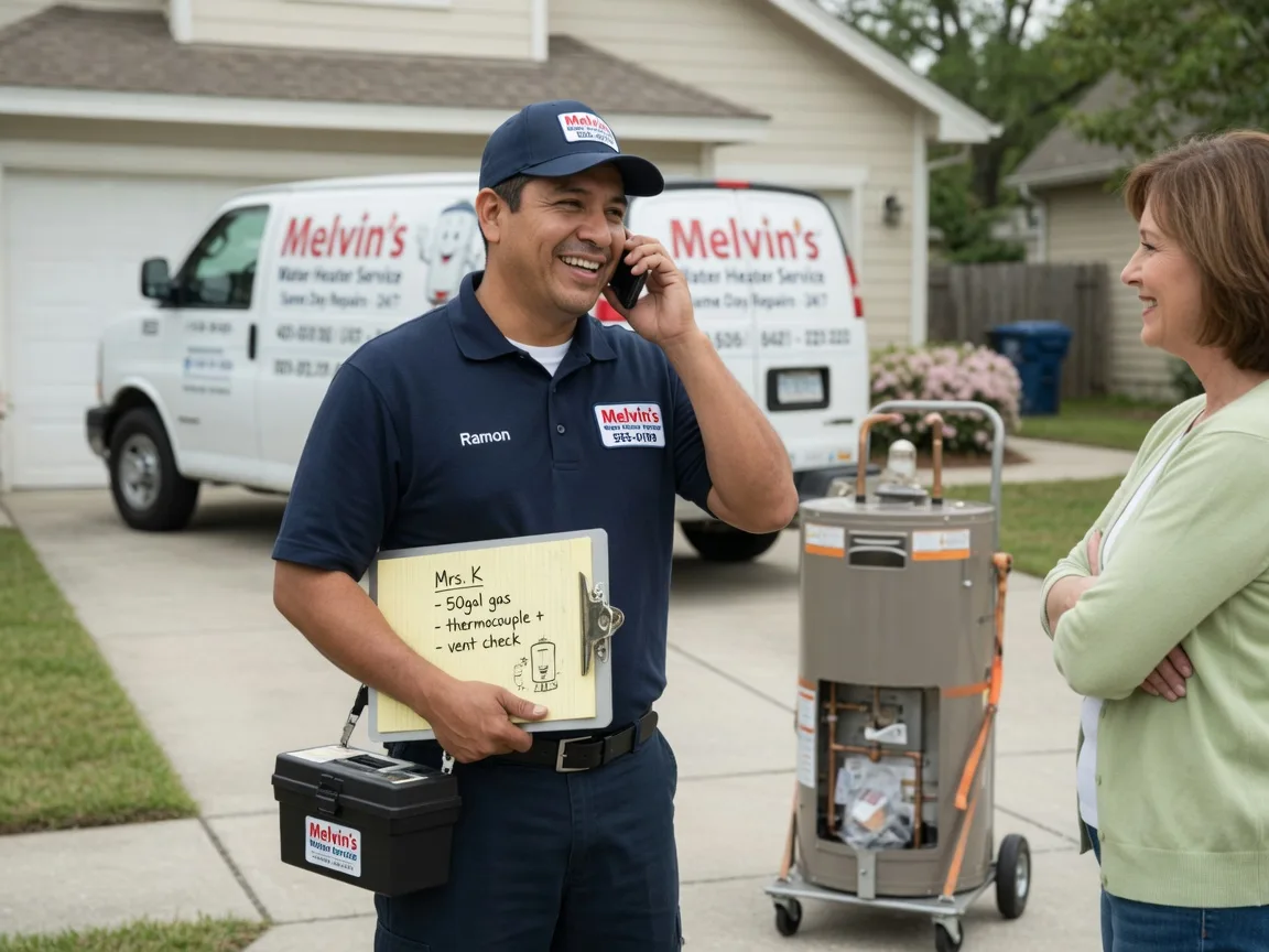 Water Heater Repair Port Washington, WI FAQs